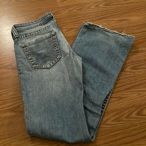 Vintage/Early 2000s Big Star Jeans • 29L